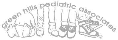 Green Hills Pediatrics Dosage Chart