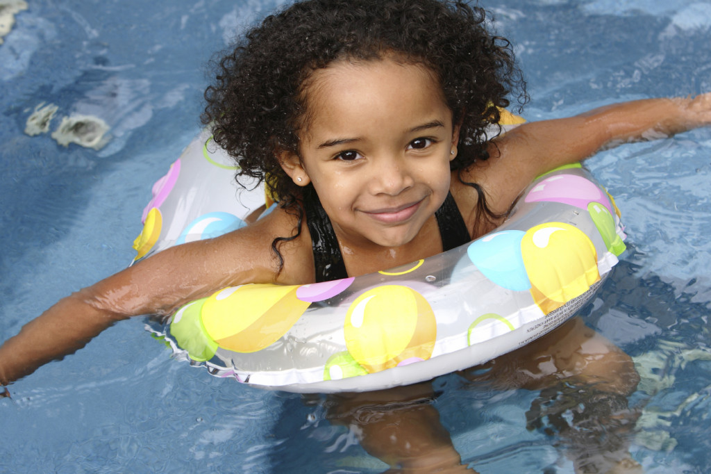 Summer Pool Safety