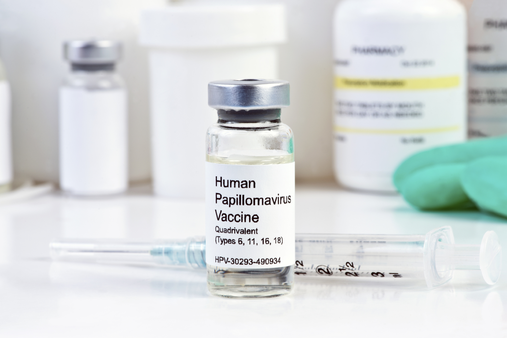 human papilloma injection