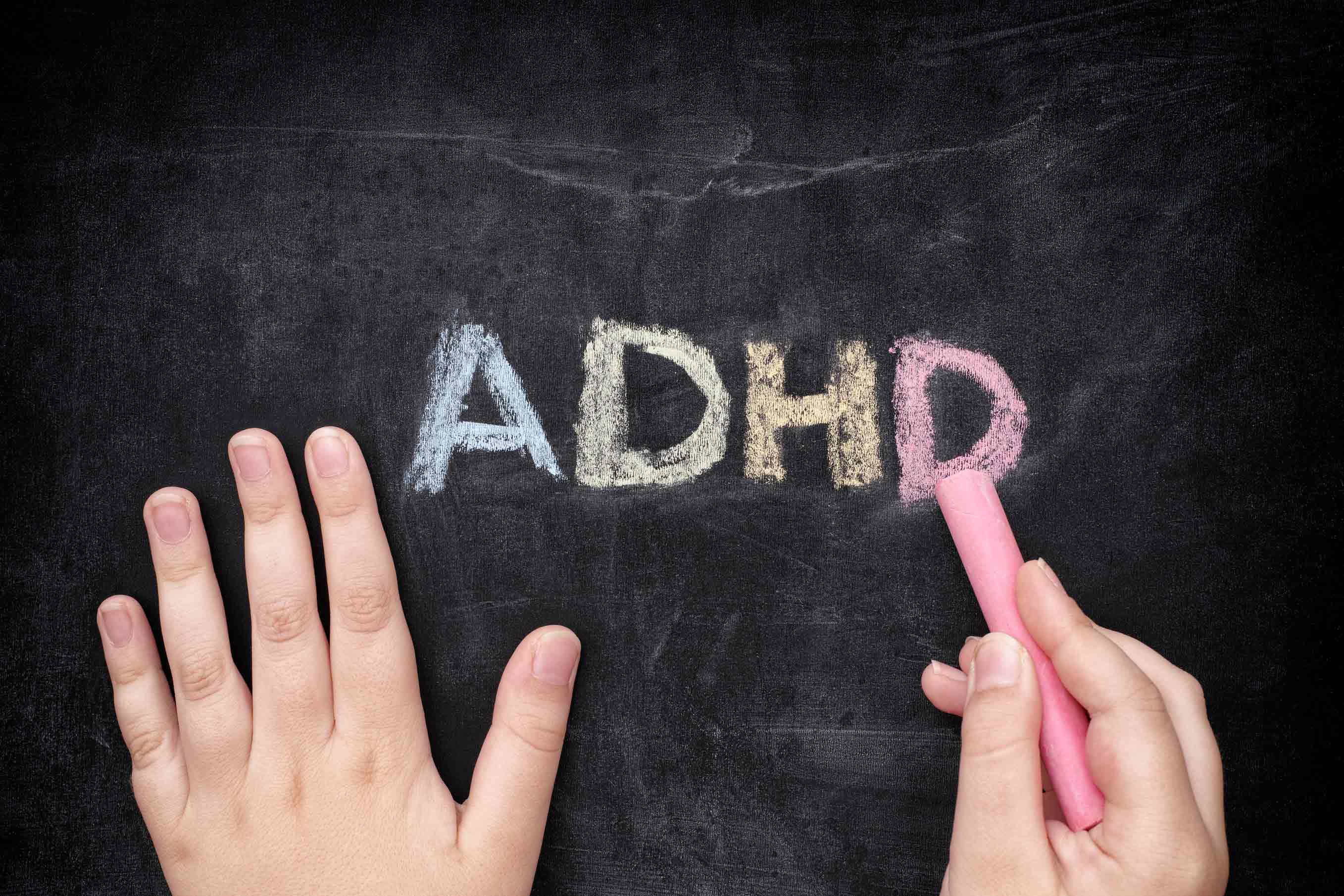 Attention deficit hyperactivity disorder