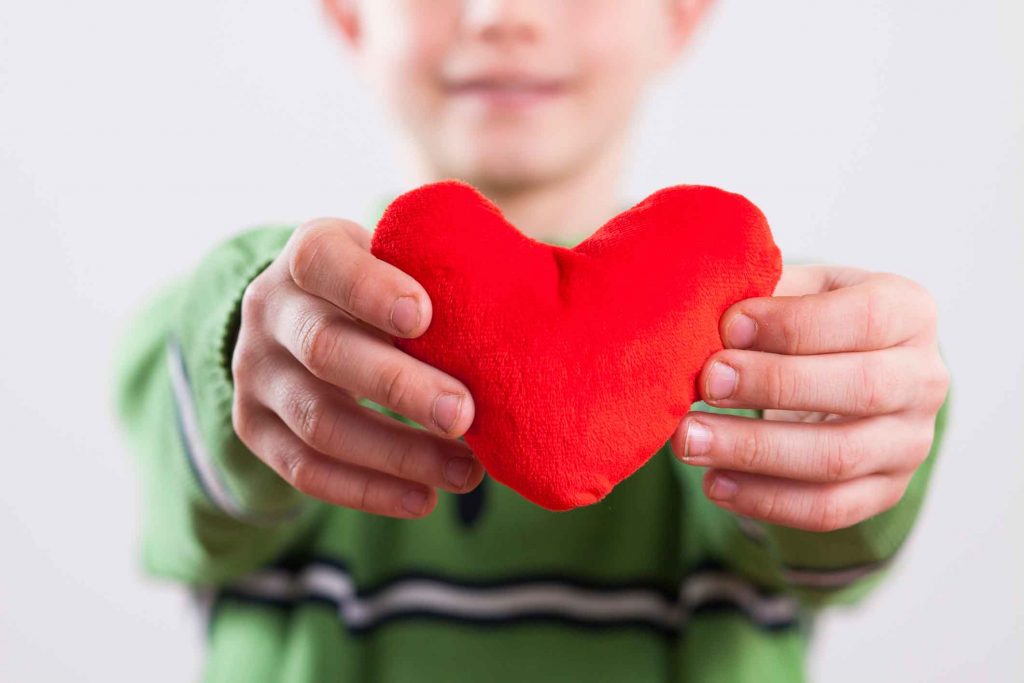 Heart Health for kids Nashville TN