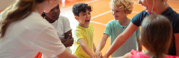 Helping Kids Build Confidence